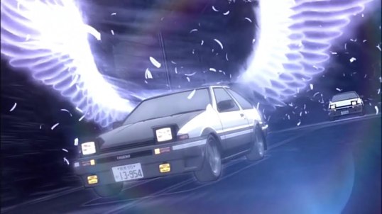 25 Initial D Final Stage